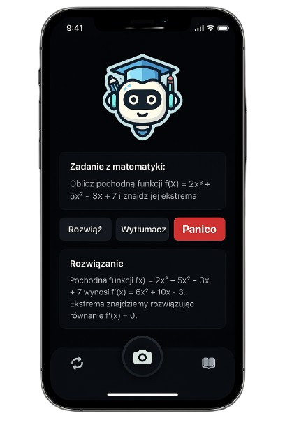 NieUczęSię App Screenshot